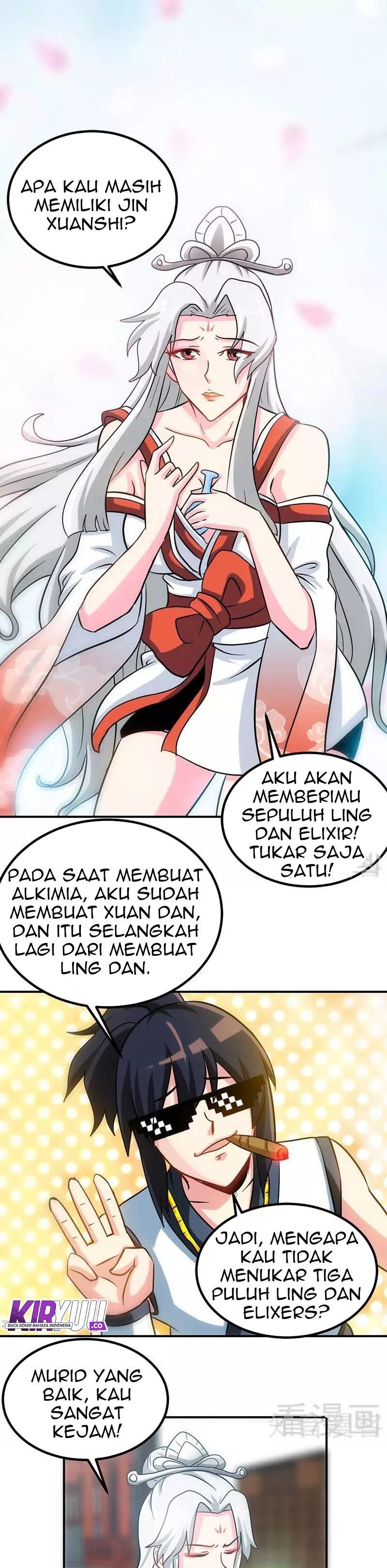Extreme God Chapter 58 Gambar 2